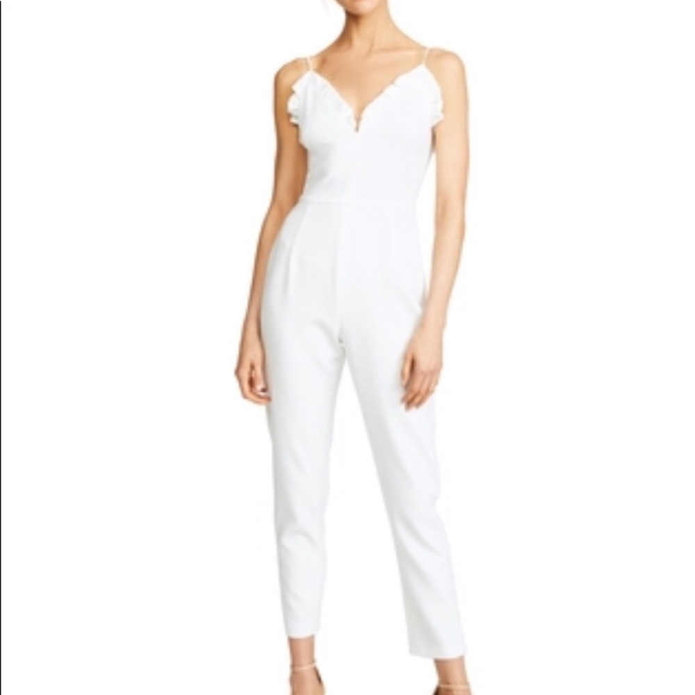 Black Halo Biscayne Jumpsuit